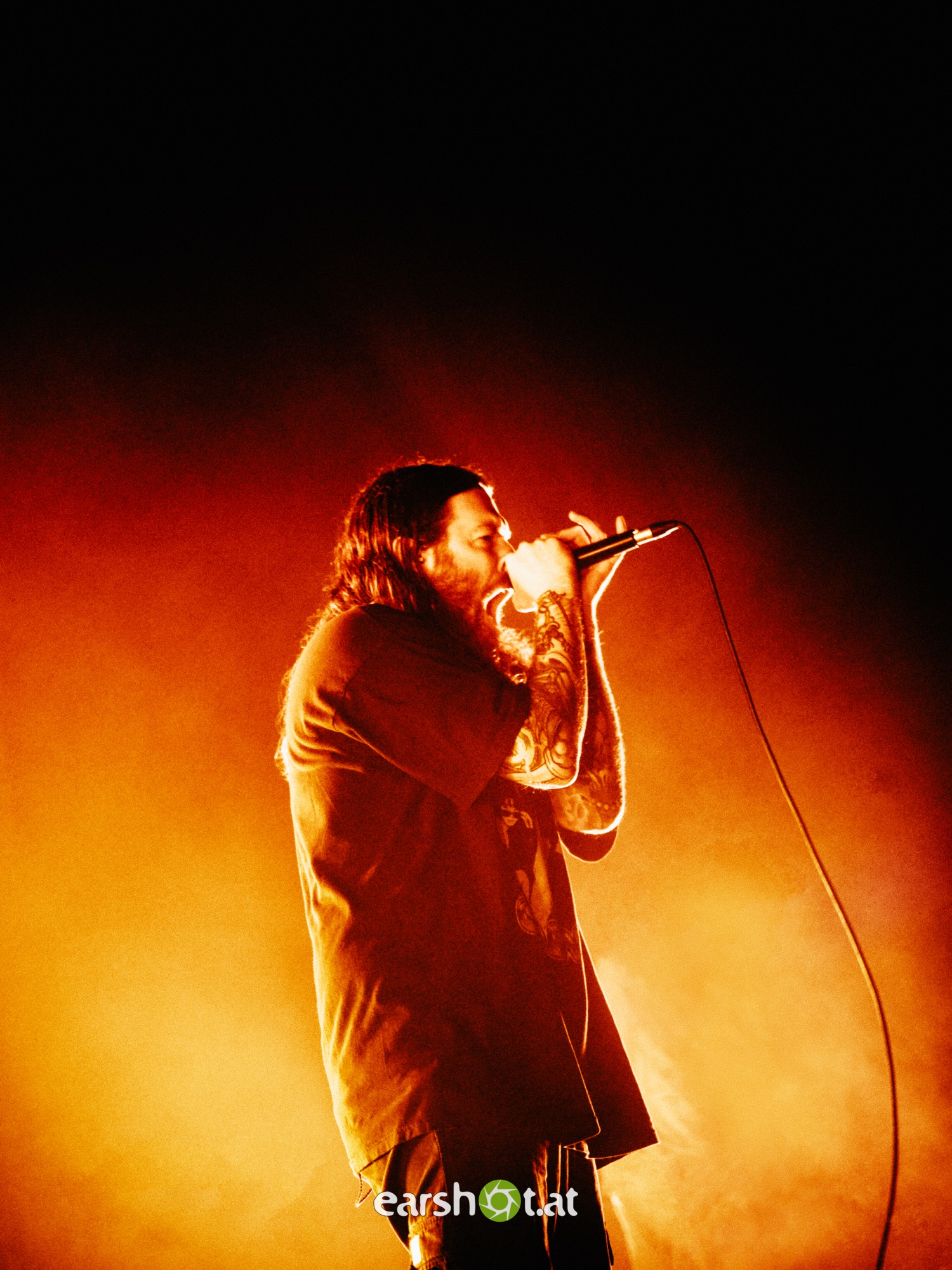 Counterparts in der Muffathalle in München