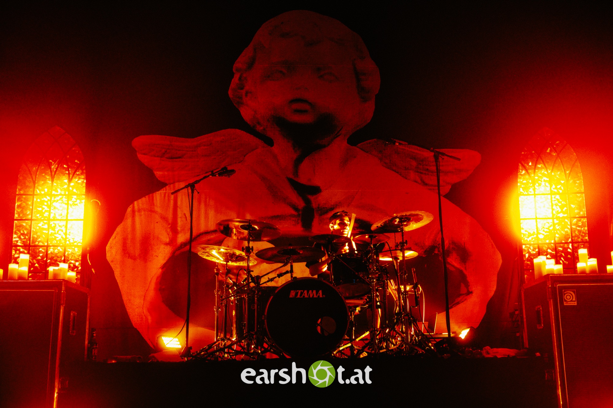 COUNTERPARTS, SUNAMI, ONE STEP CLOSER, GOD COMPLEX