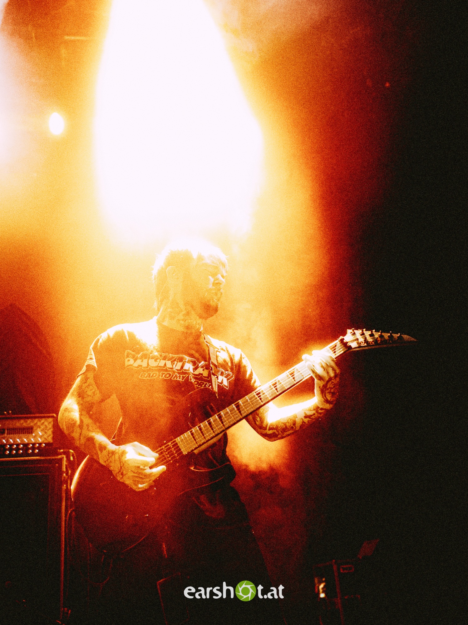 God Complex in der Muffathalle in München