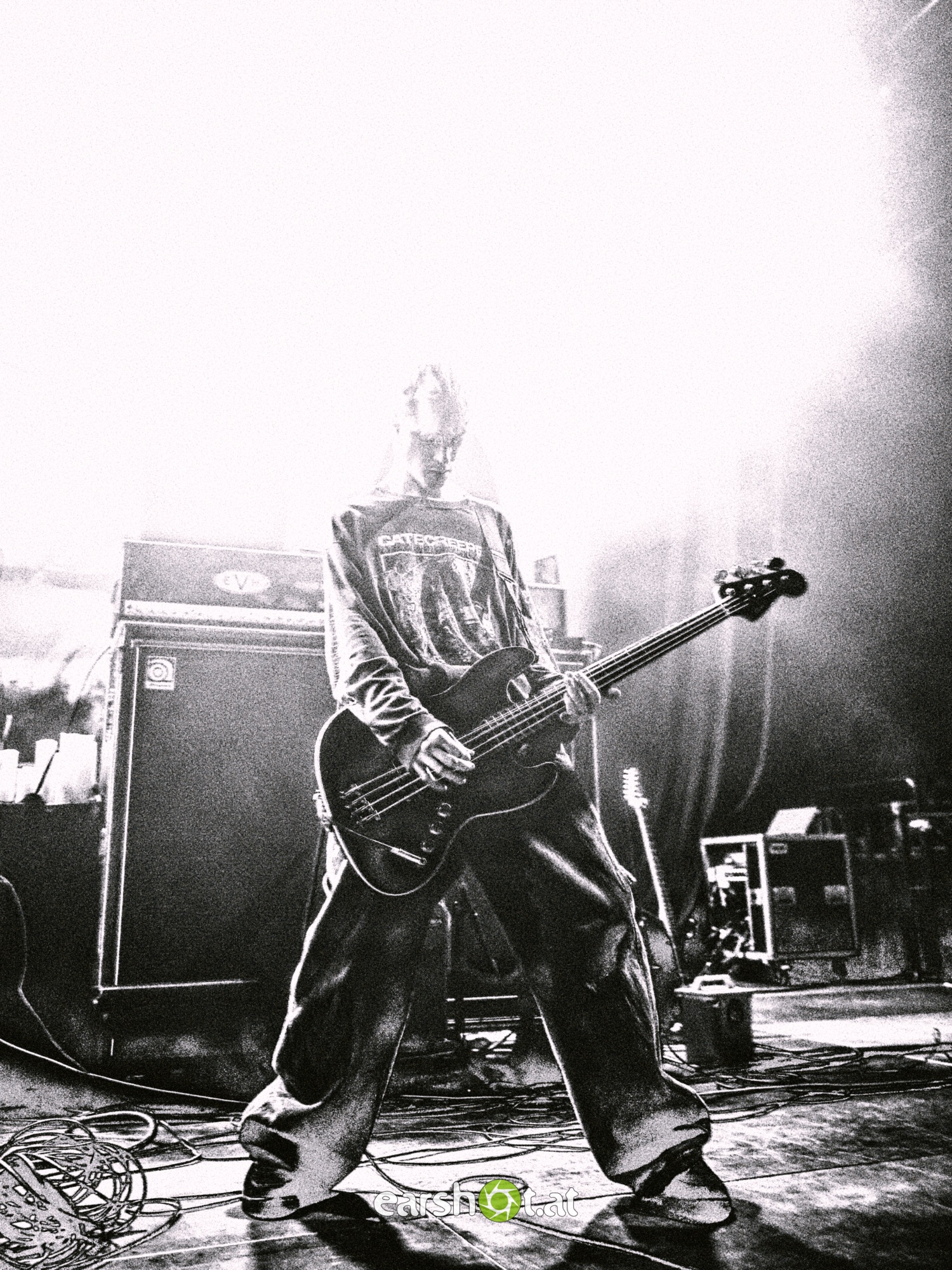 God Complex in der Muffathalle in München