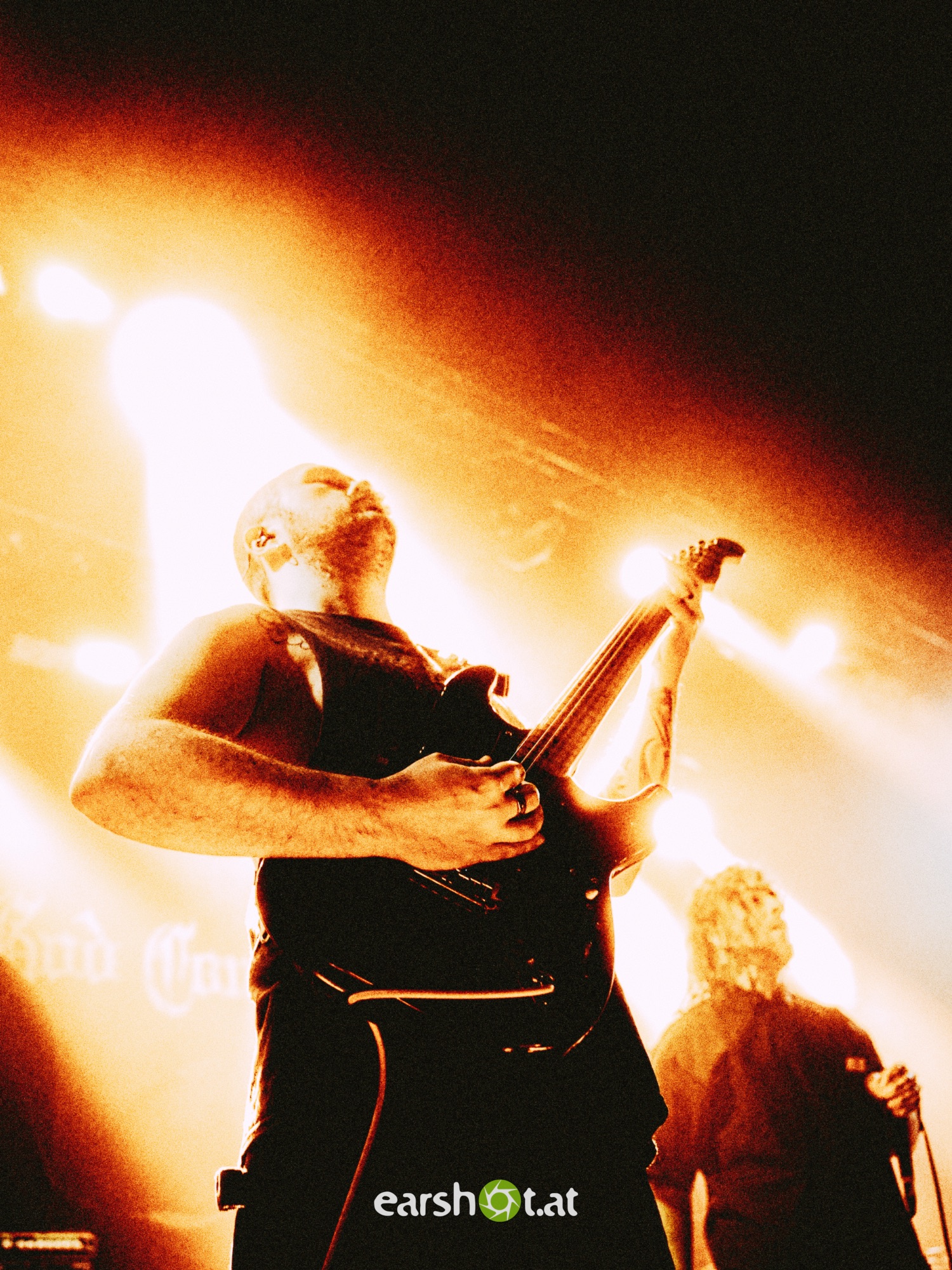 God Complex in der Muffathalle in München