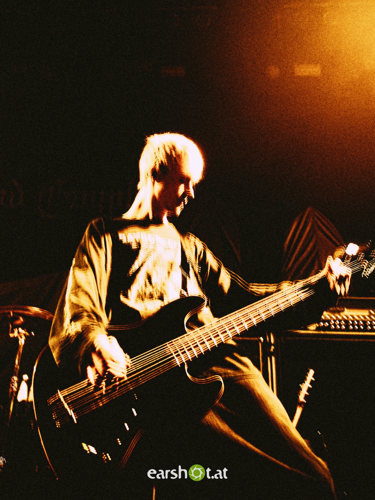 God Complex in der Muffathalle in München