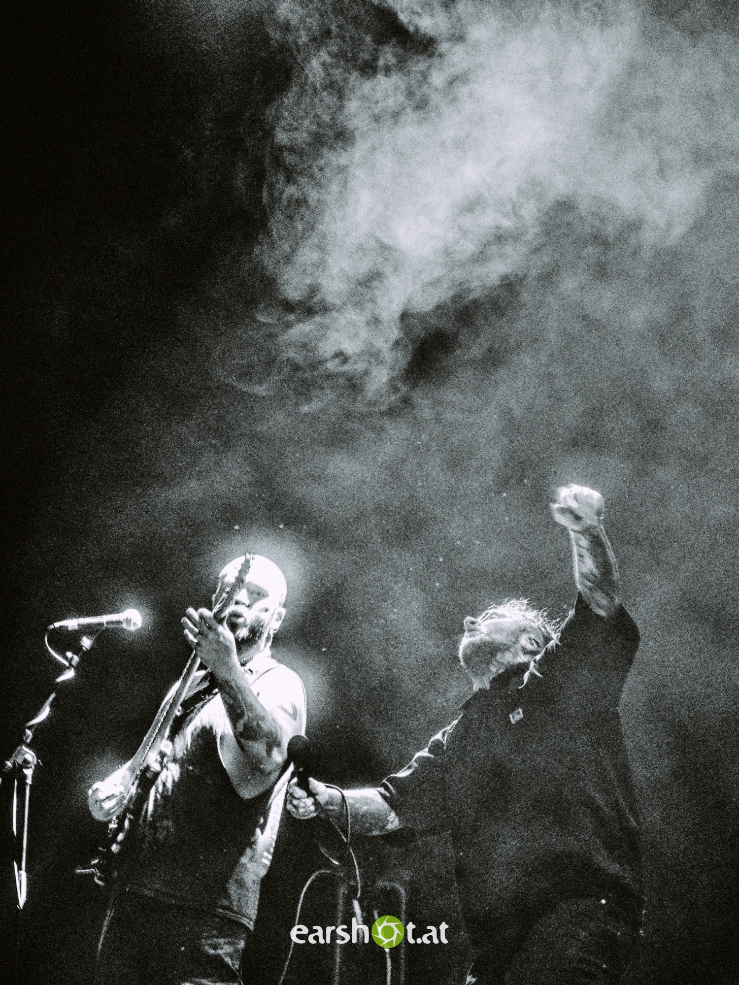 God Complex in der Muffathalle in München