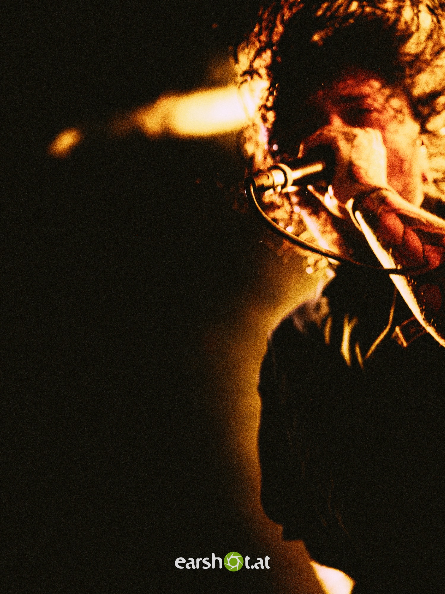 God Complex in der Muffathalle in München