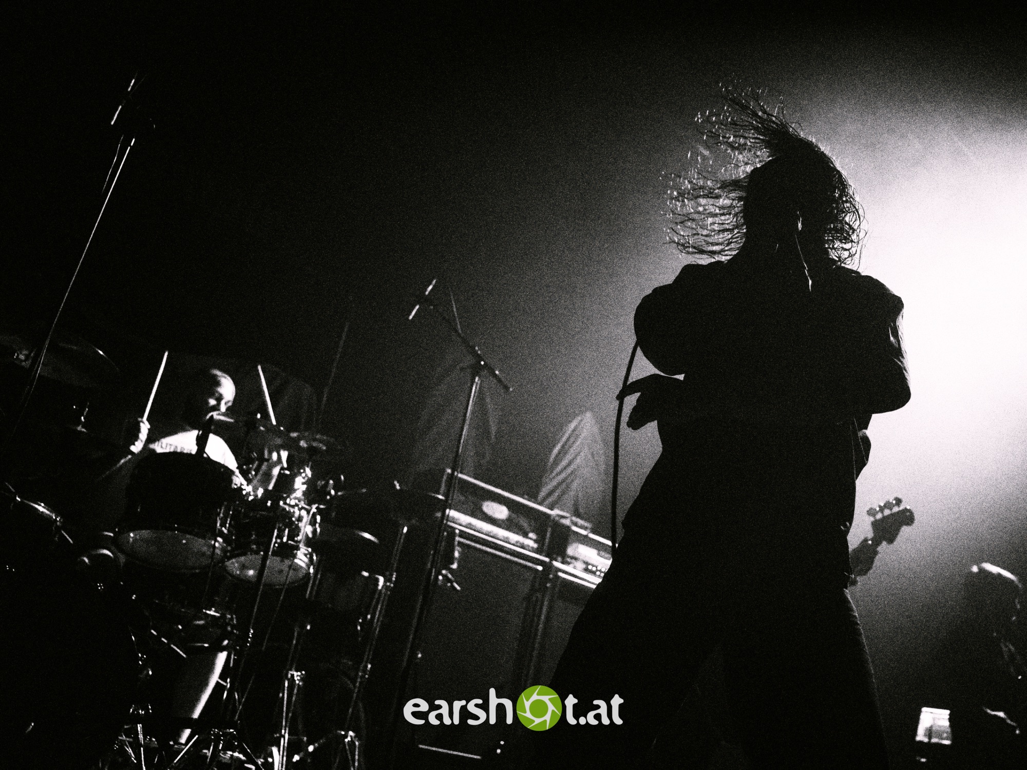 God Complex in der Muffathalle in München