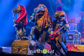 metal tour 2026 - heavysaurus vaz st pölten