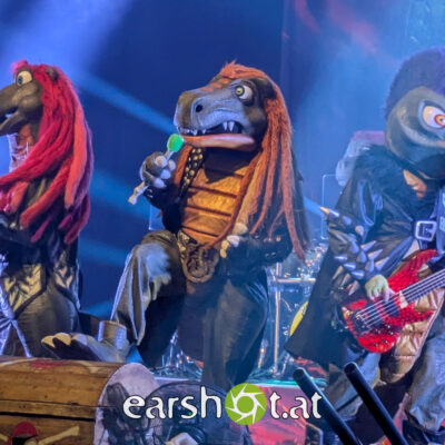 metal tour 2026 - heavysaurus vaz st pölten