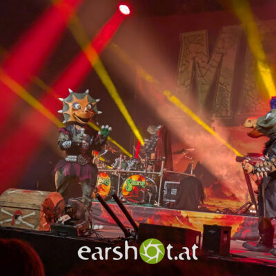 metal tour 2026 - heavysaurus vaz st pölten