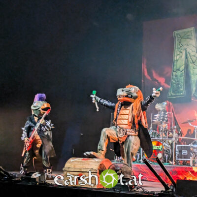 metal tour 2026 - heavysaurus vaz st pölten