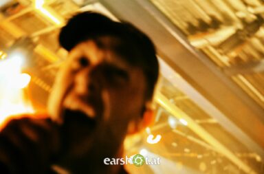 La Dispute im Münchner Backstage