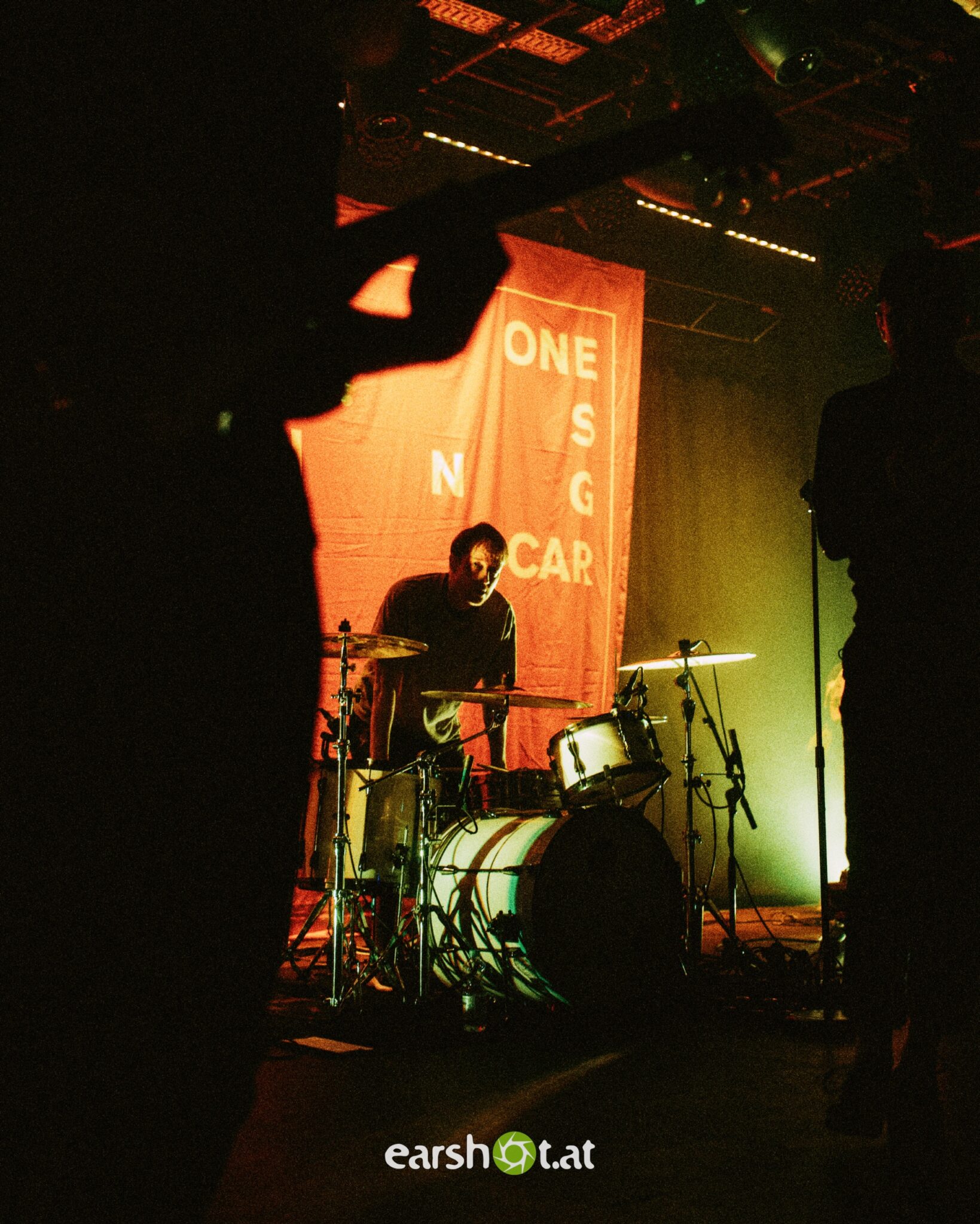 La Dispute im Münchner Backstage