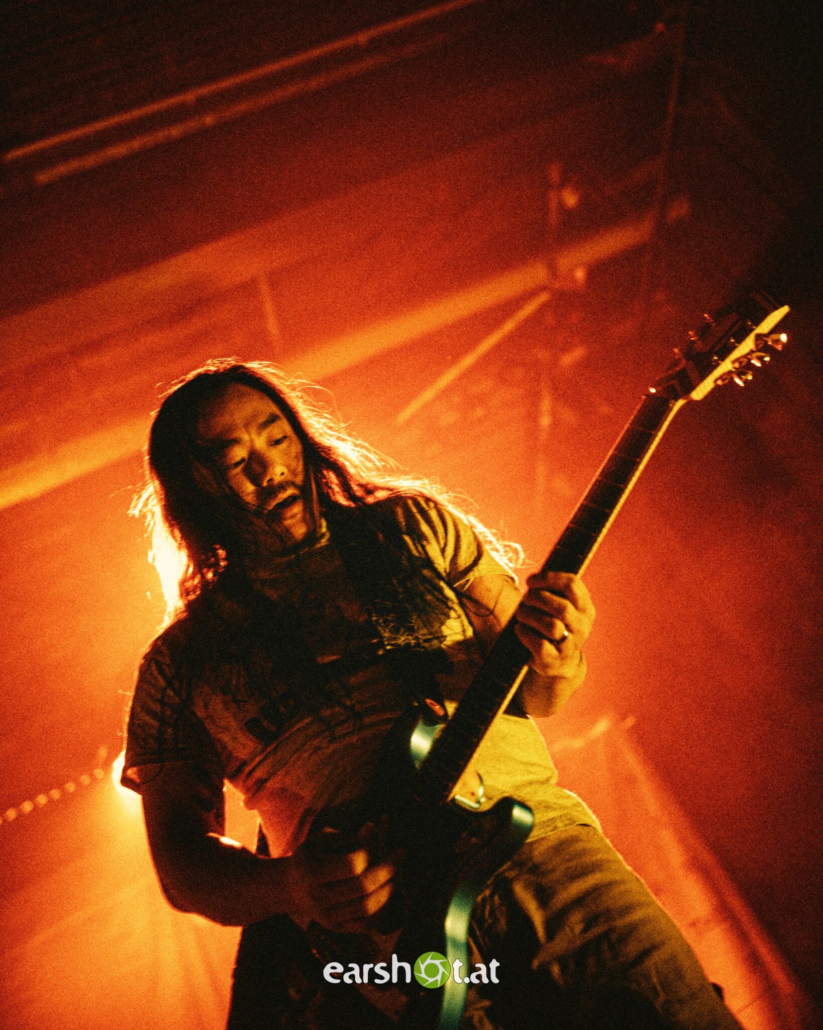 La Dispute im Münchner Backstage