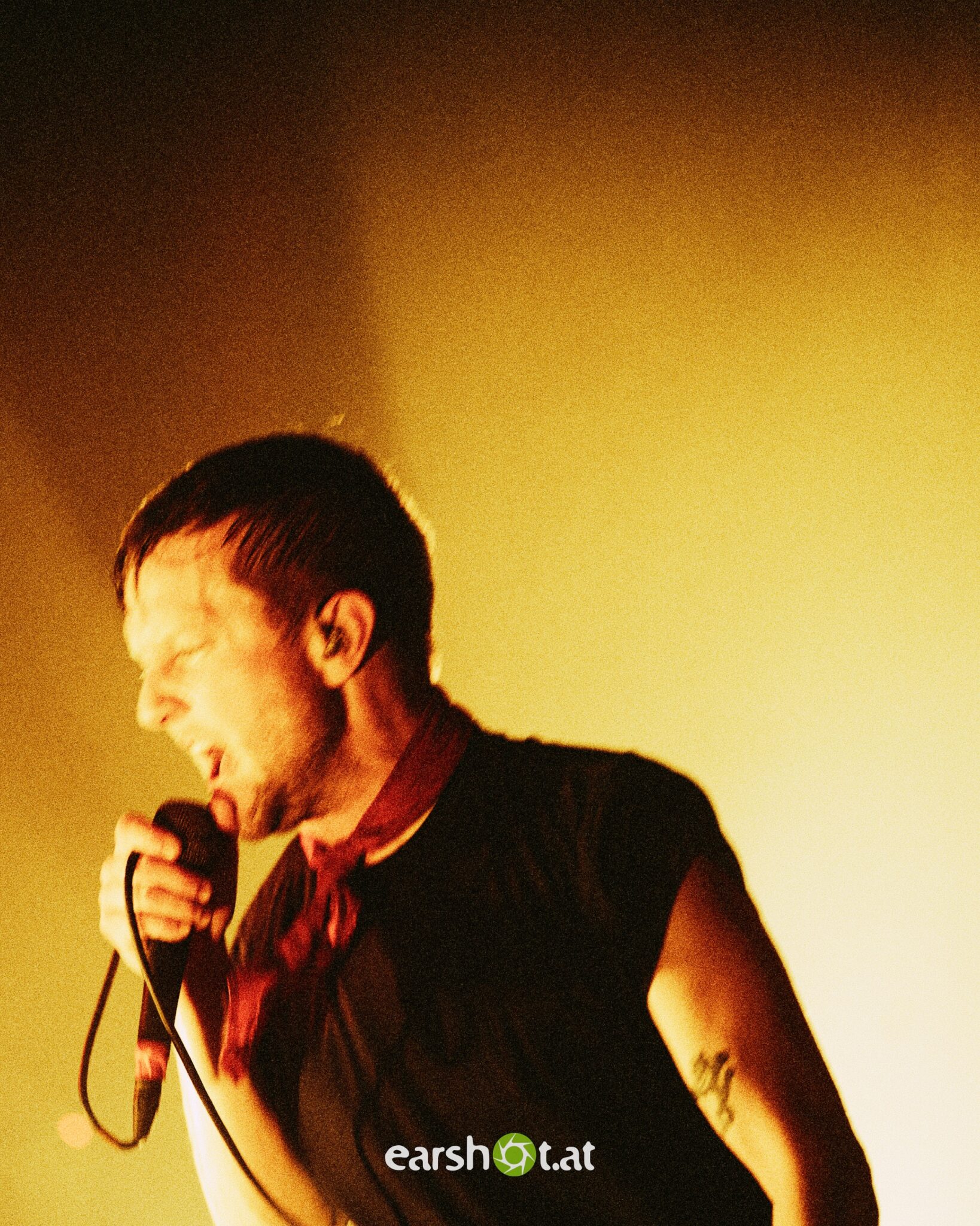 xLa Dispute im Münchner Backstage