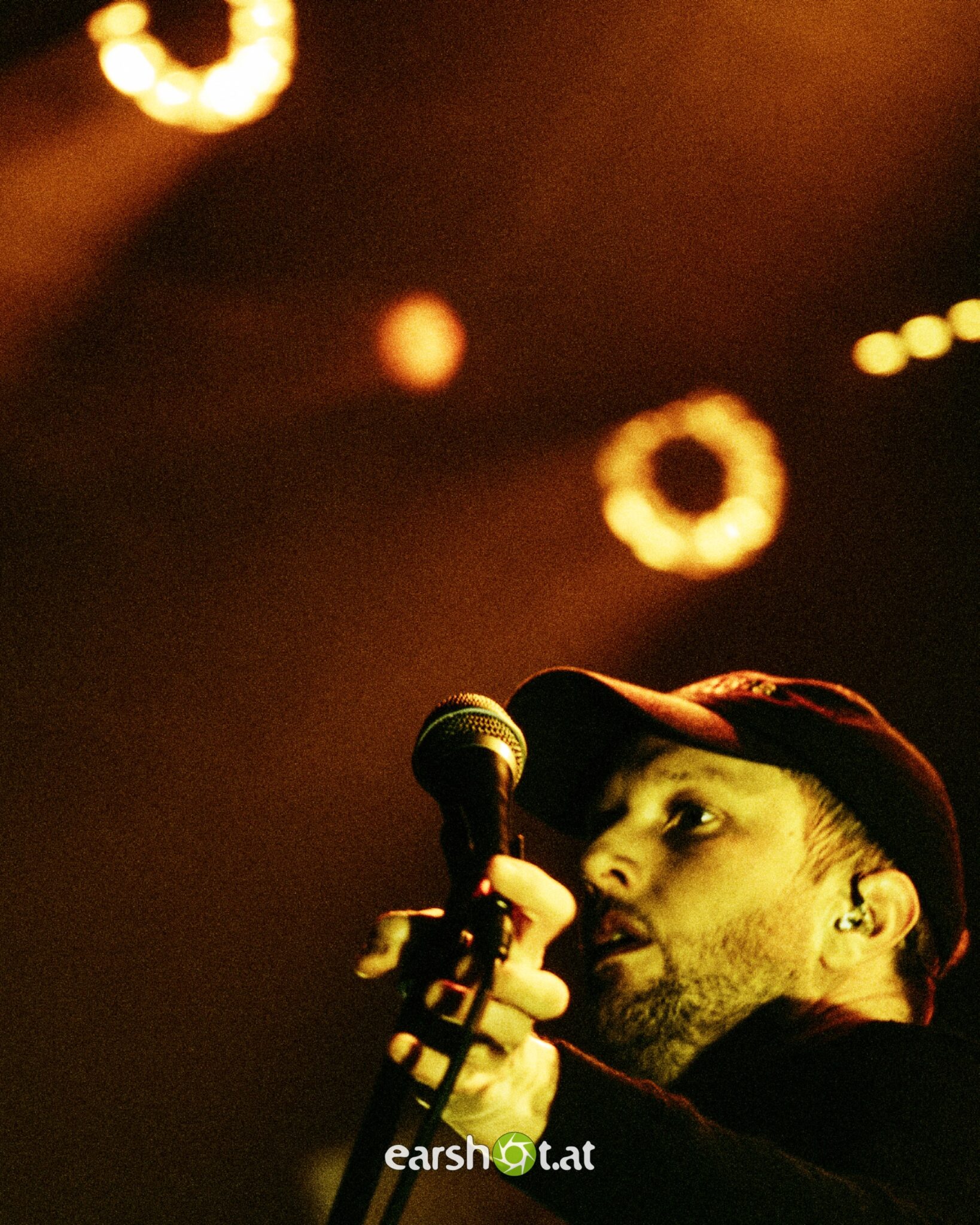 La Dispute im Münchner Backstage