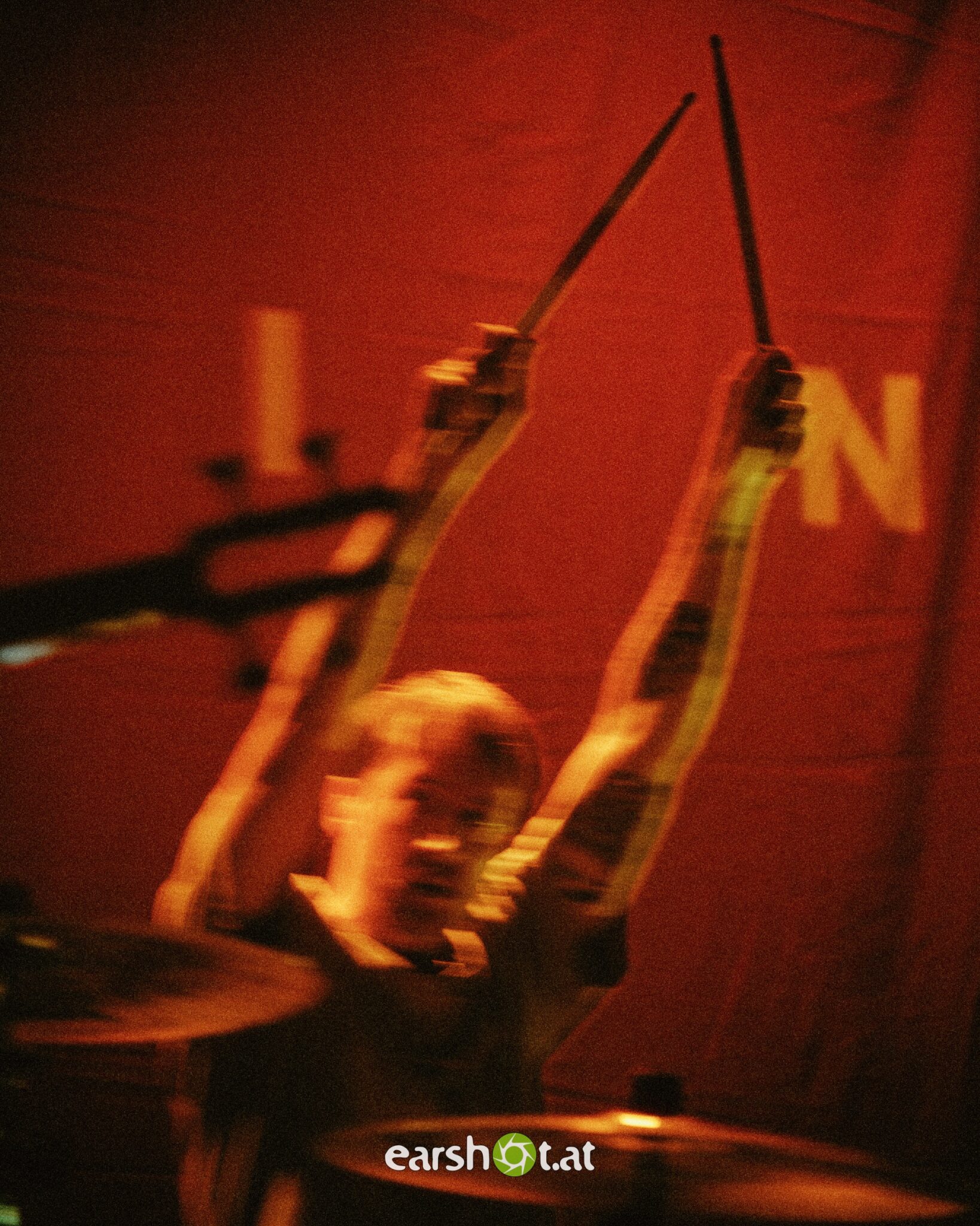 La Dispute im Münchner Backstage