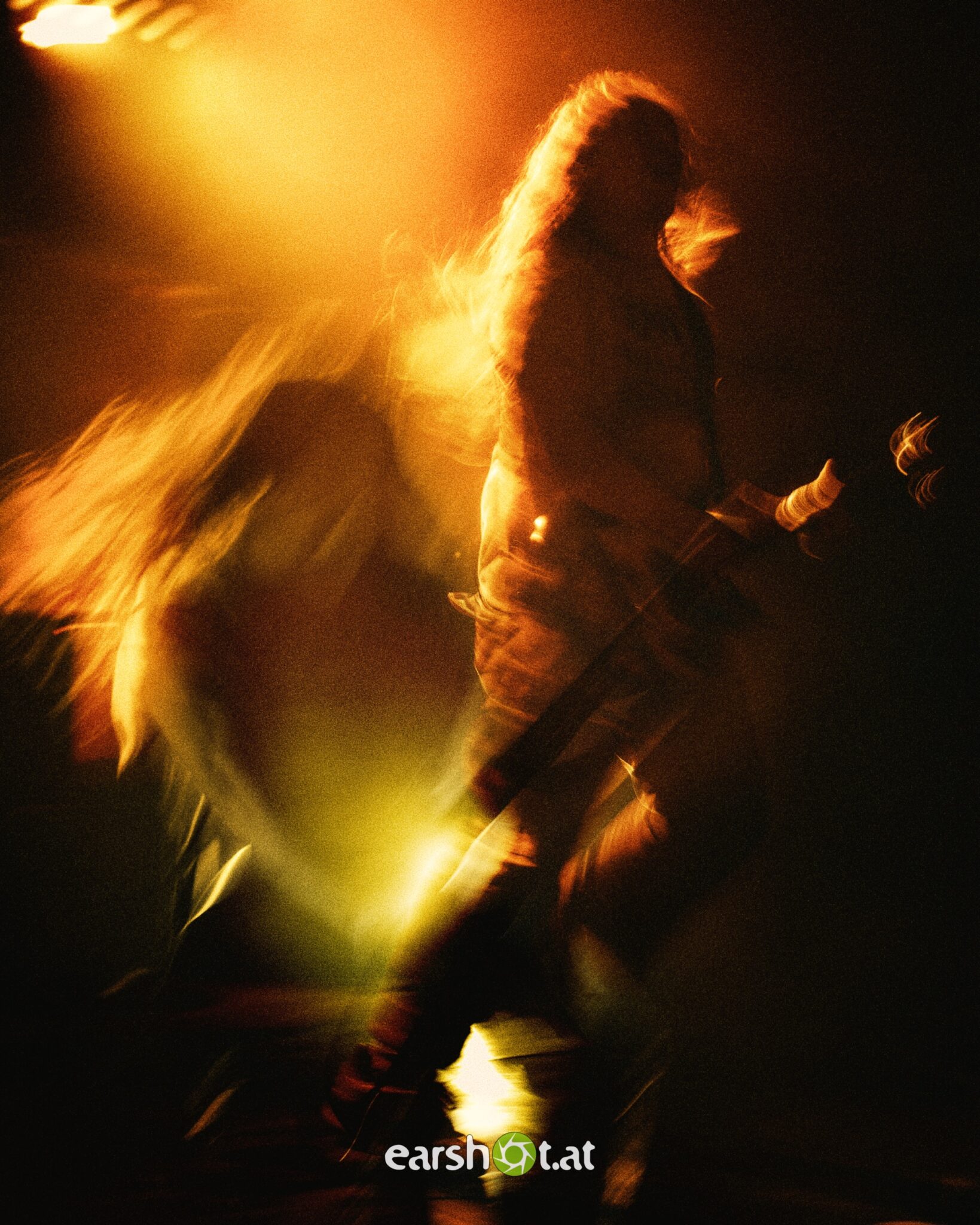 La Dispute im Münchner Backstage