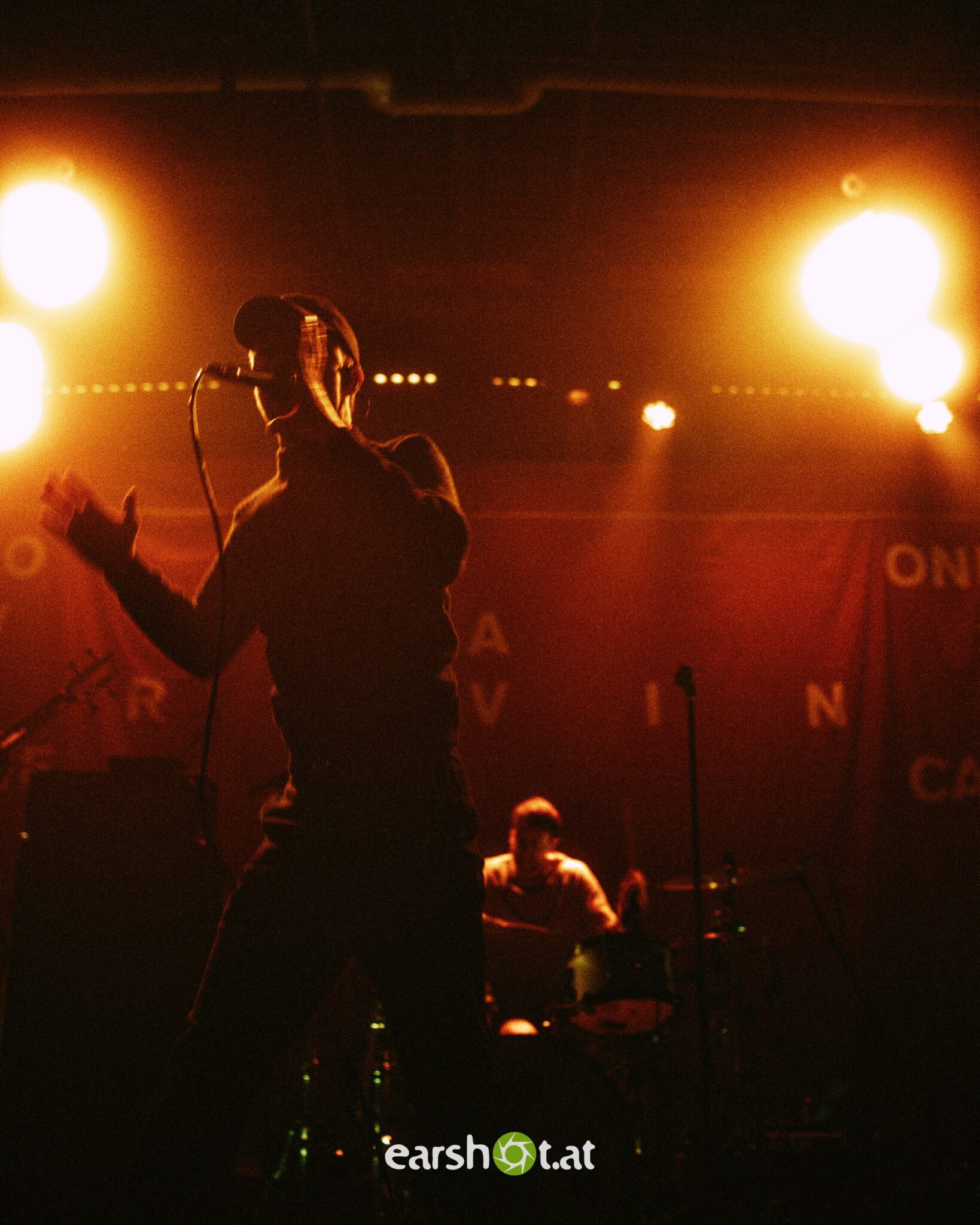 La Dispute im Münchner Backstage