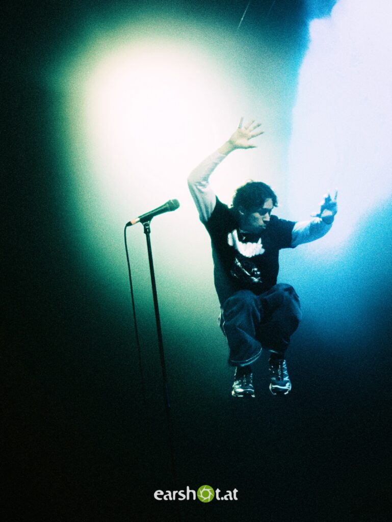 One Step Closer in der Muffathalle in München