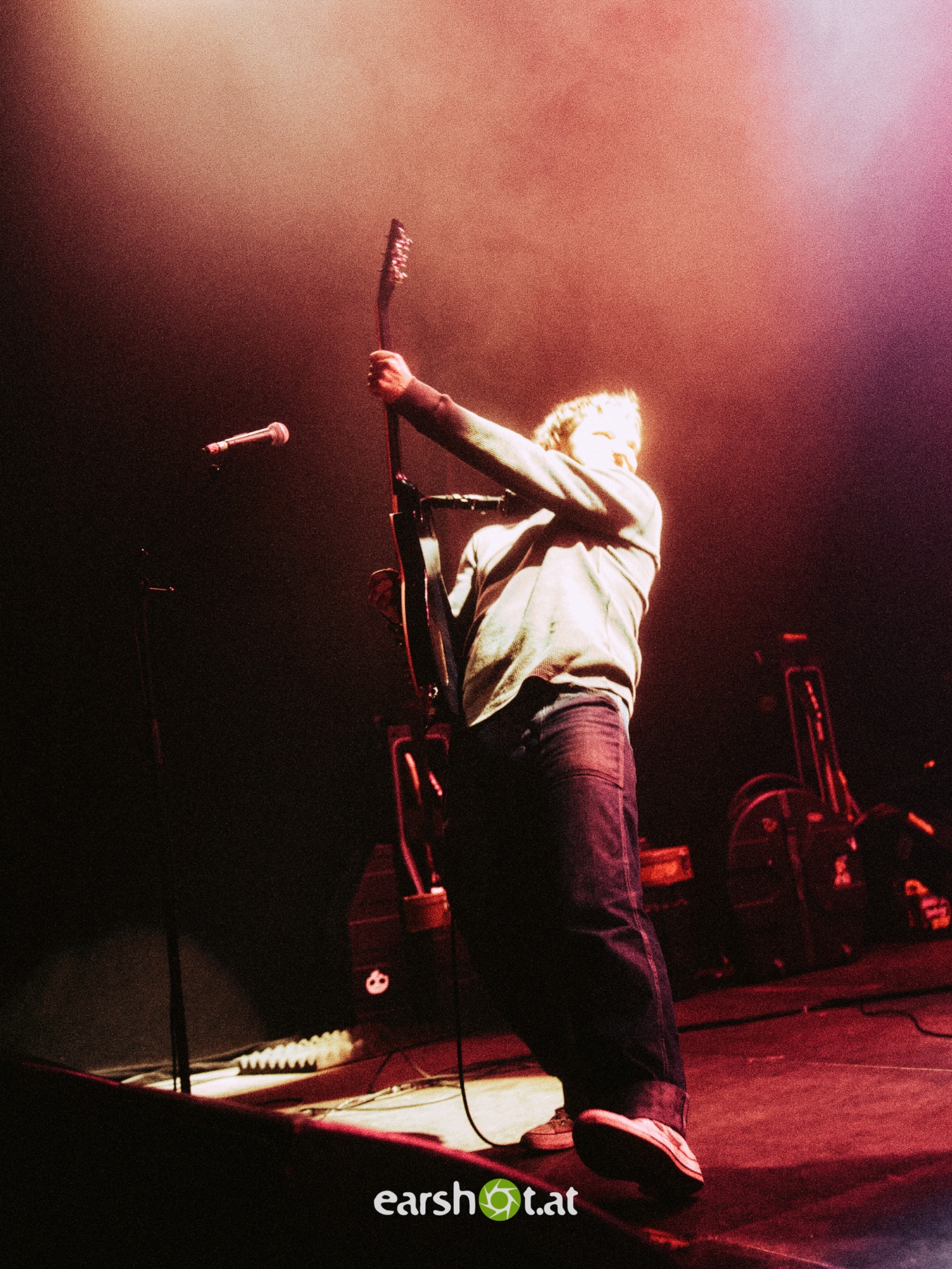 One Step Closer in der Muffathalle in München