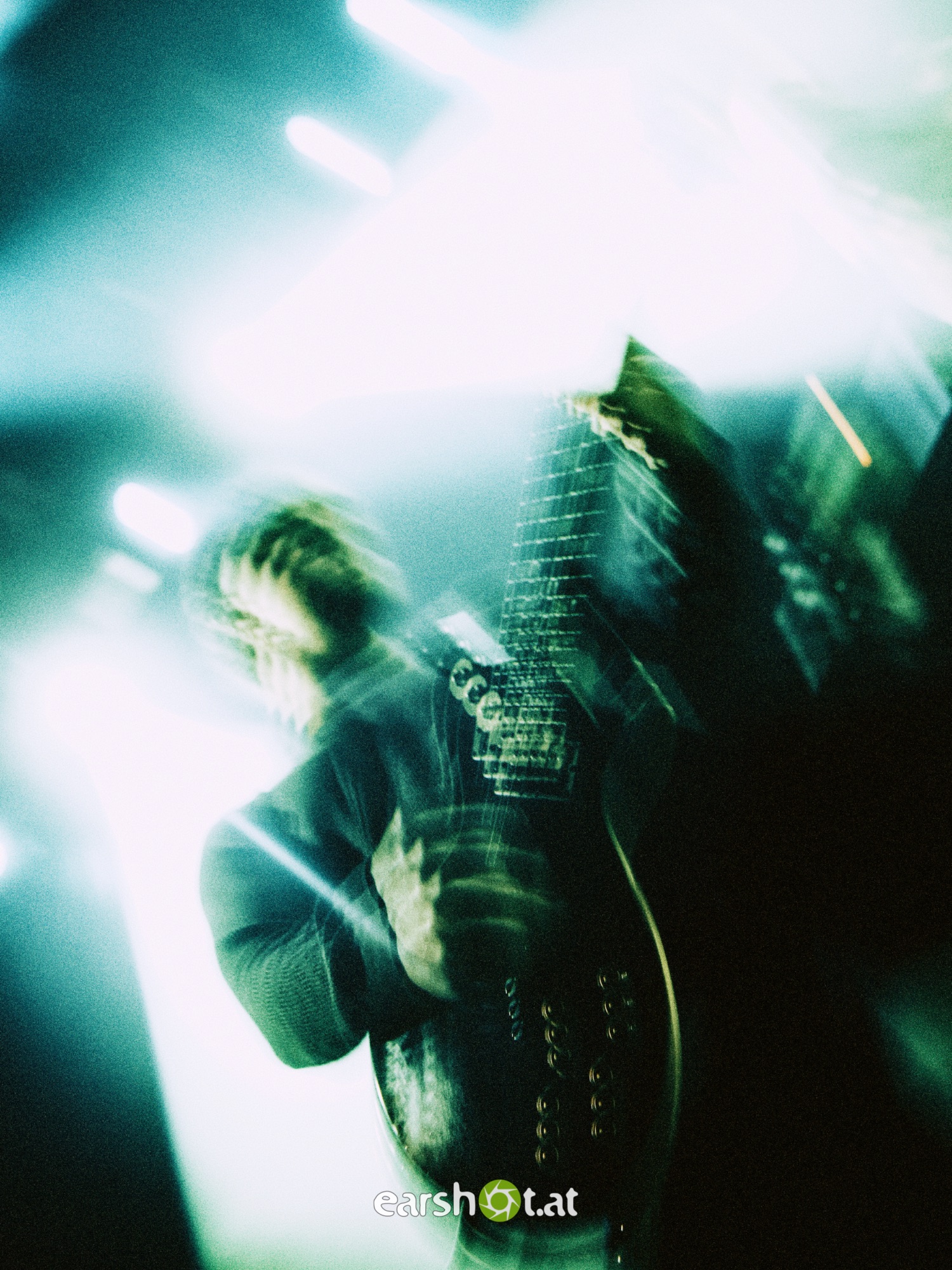 One Step Closer in der Muffathalle in München