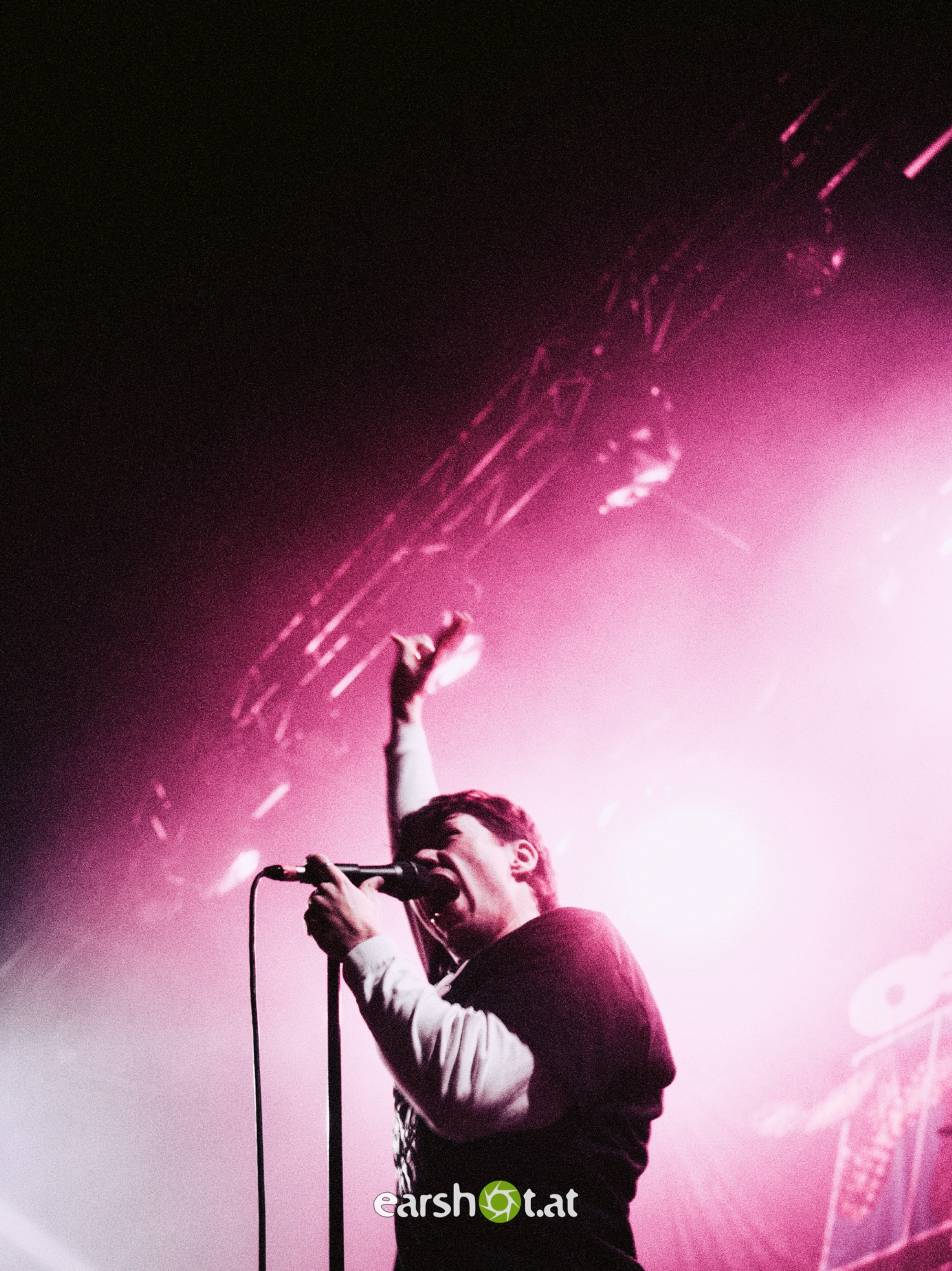 One Step Closer in der Muffathalle in München