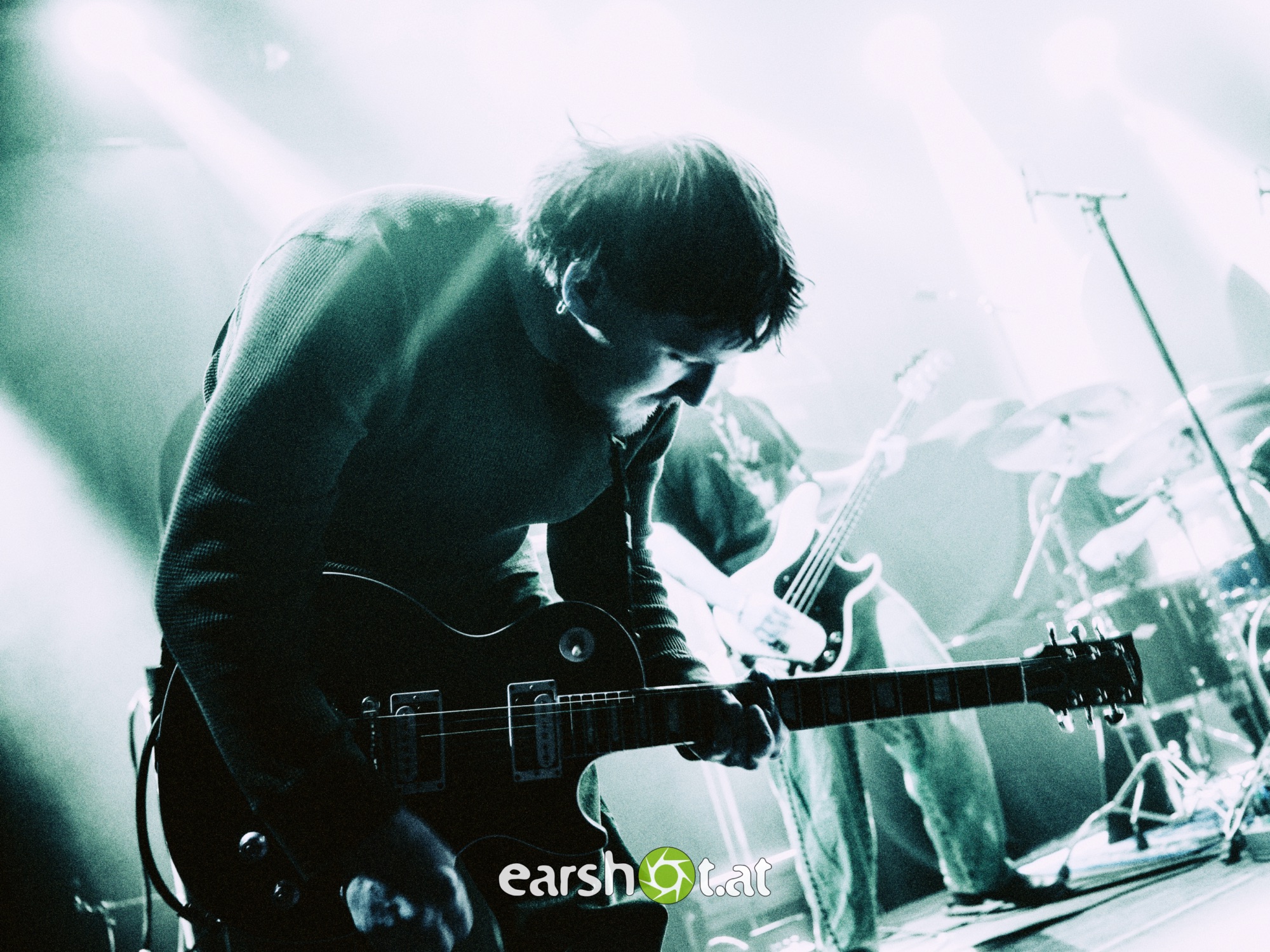 One Step Closer in der Muffathalle in München