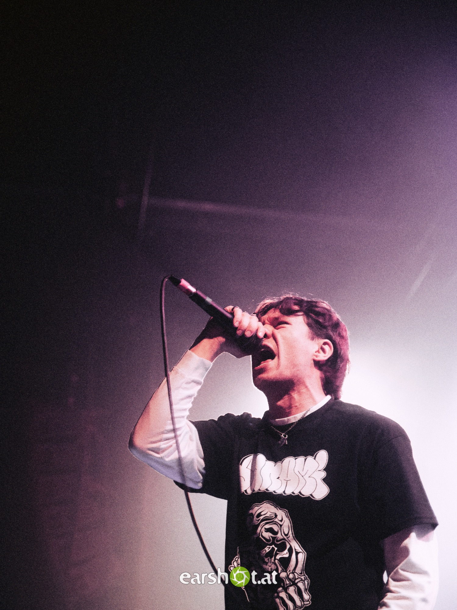 One Step Closer in der Muffathalle in München