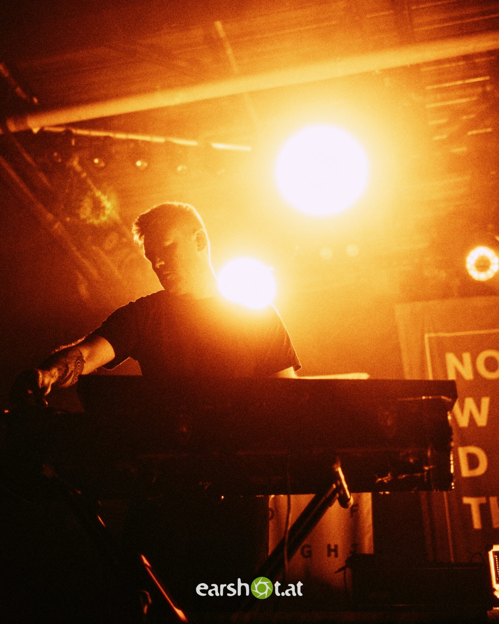 Pijn im Münchner Backstage