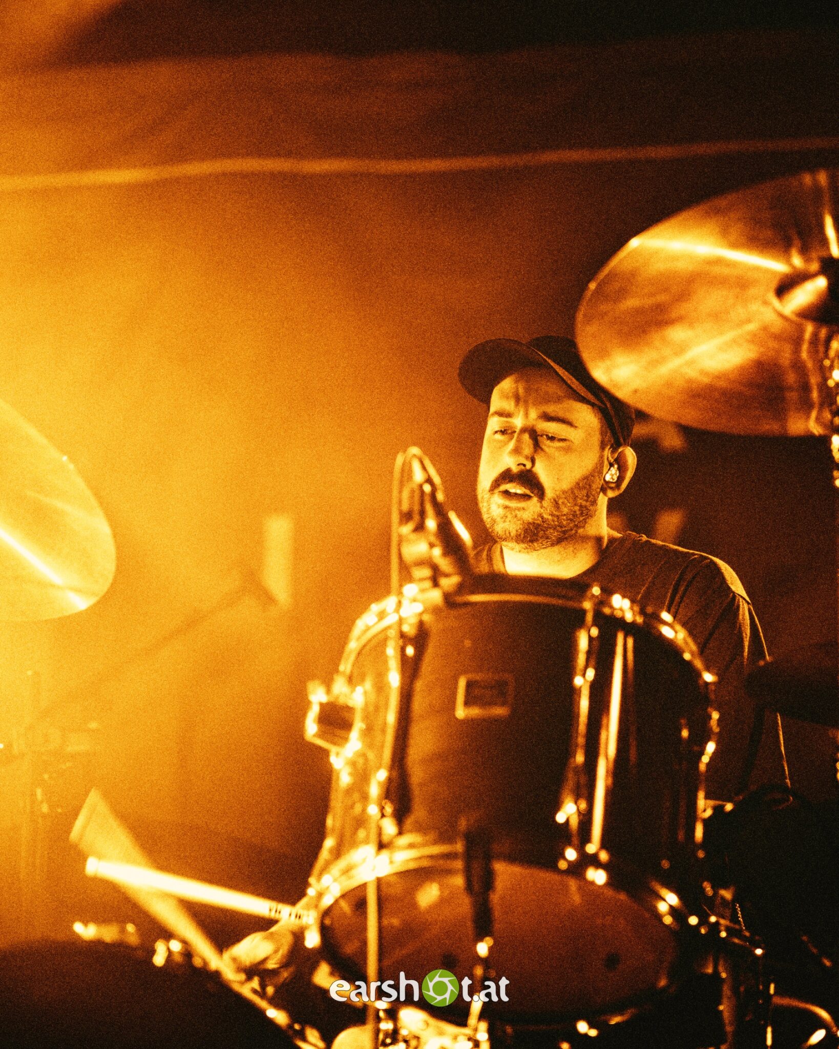 Pijn im Münchner Backstage