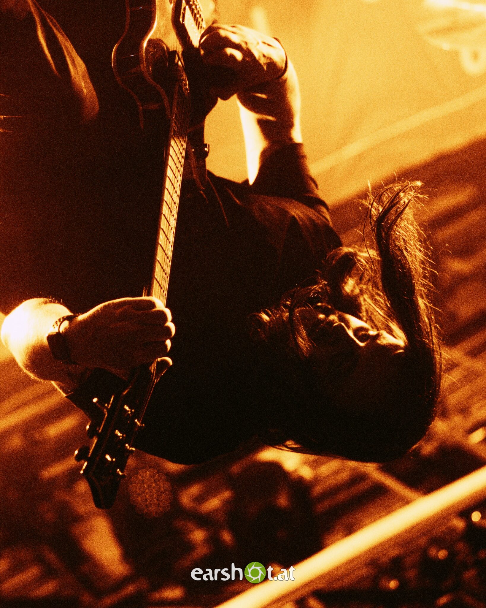 Pijn im Münchner Backstage