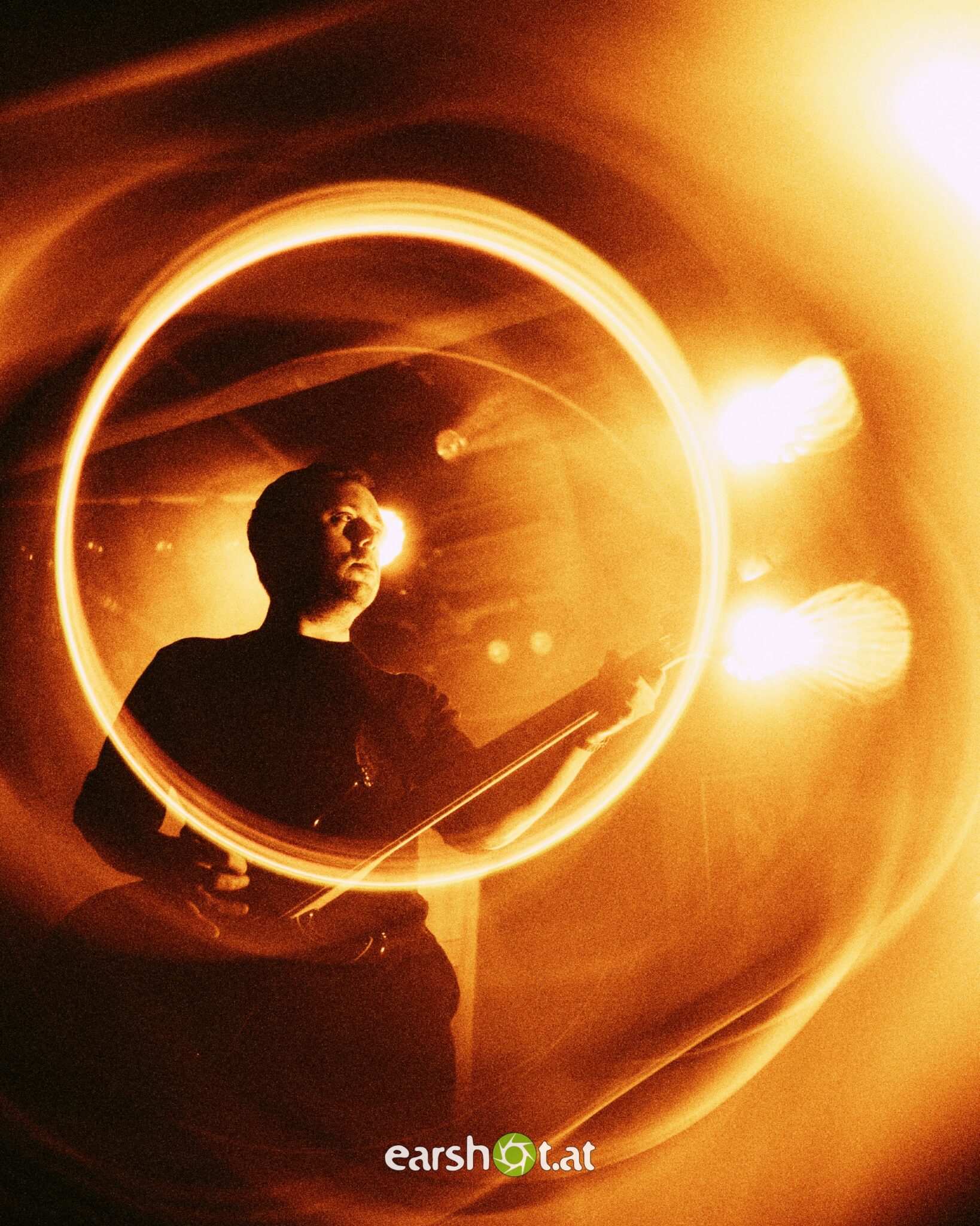 Pijn im Münchner Backstage