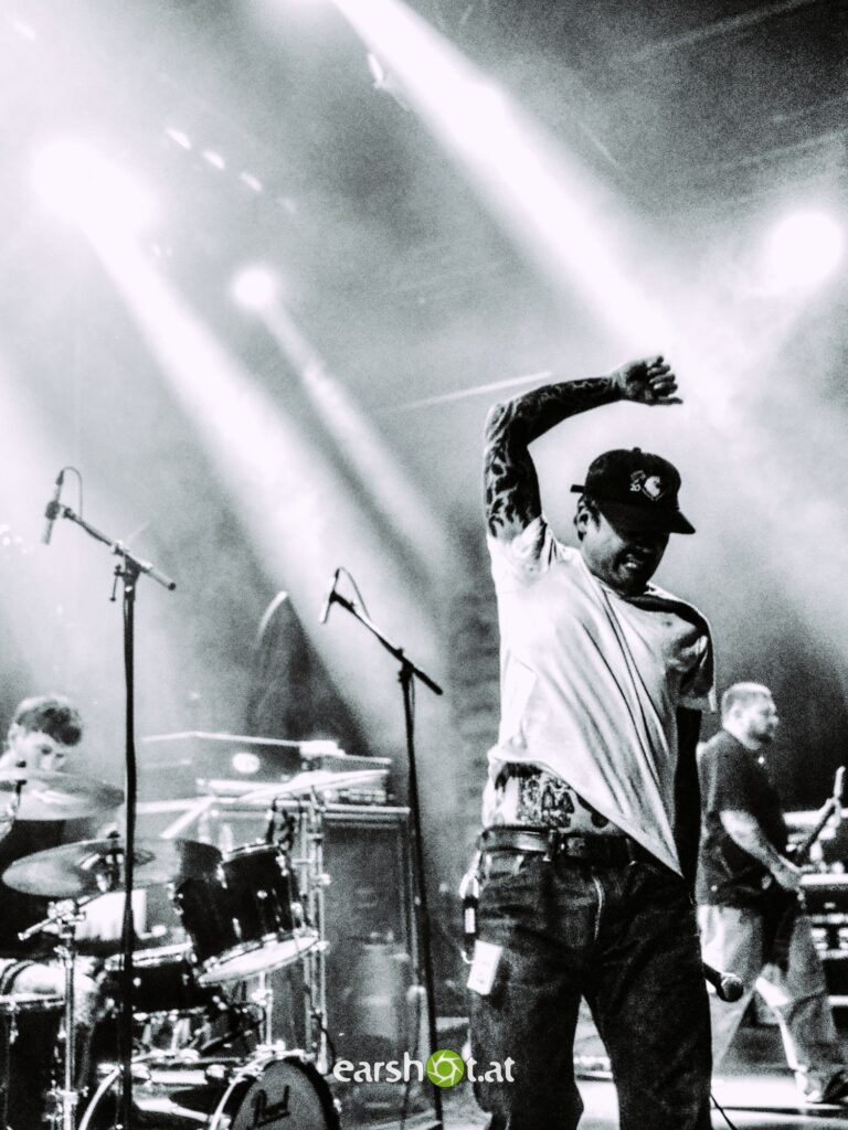 COUNTERPARTS, SUNAMI, ONE STEP CLOSER, GOD COMPLEX