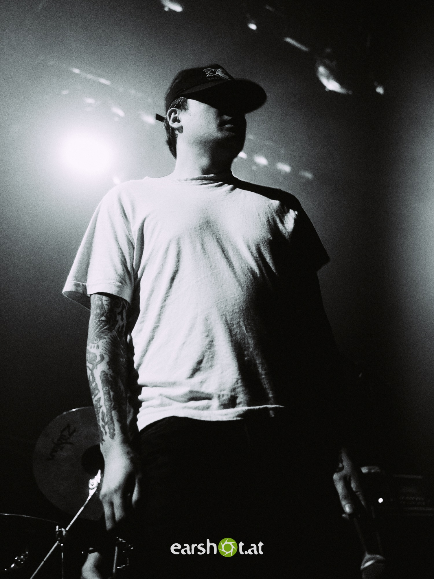 COUNTERPARTS, SUNAMI, ONE STEP CLOSER, GOD COMPLEX