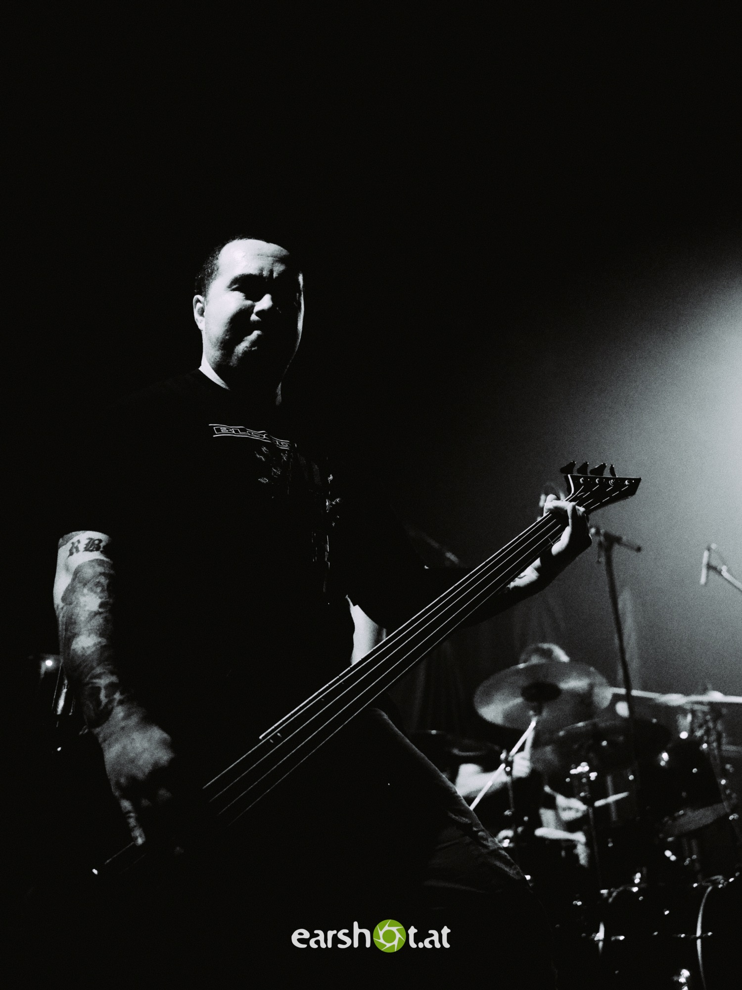 COUNTERPARTS, SUNAMI, ONE STEP CLOSER, GOD COMPLEX