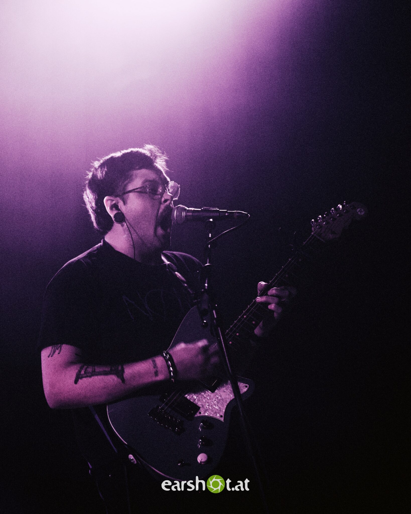 VS Self im Münchner Backstage