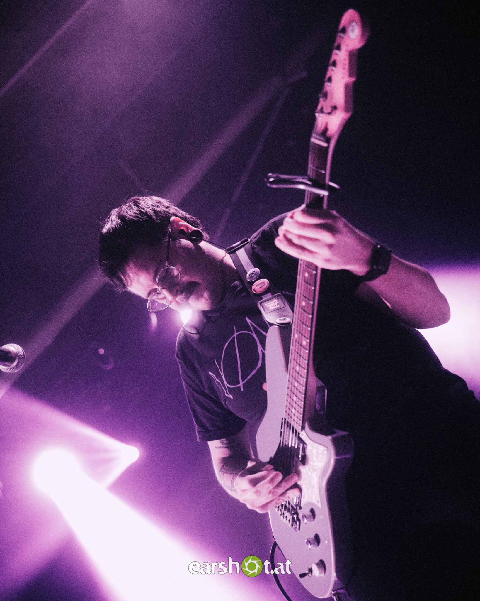 VS Self im Münchner Backstage