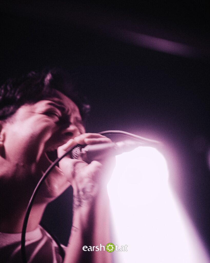 LA DISPUTE, VS SELF, PIJN