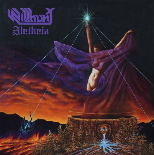 WILDHUNT - Aletheia WILDHUNT - Aletheia