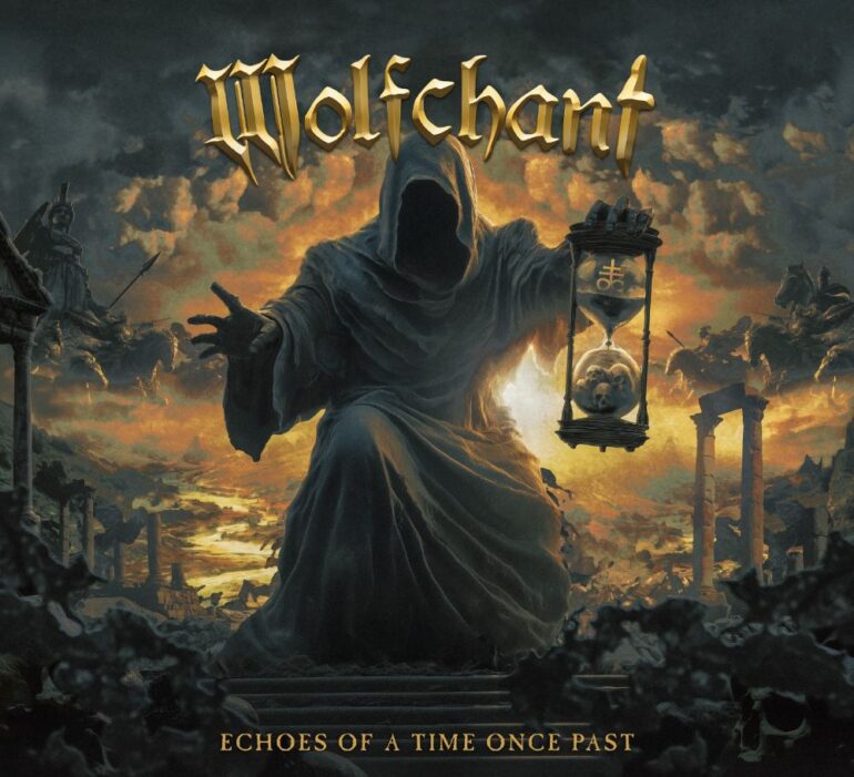 WOLFCHANT - Echos Of A Time Once Past wolfchant - Echos Of A Time Once Past