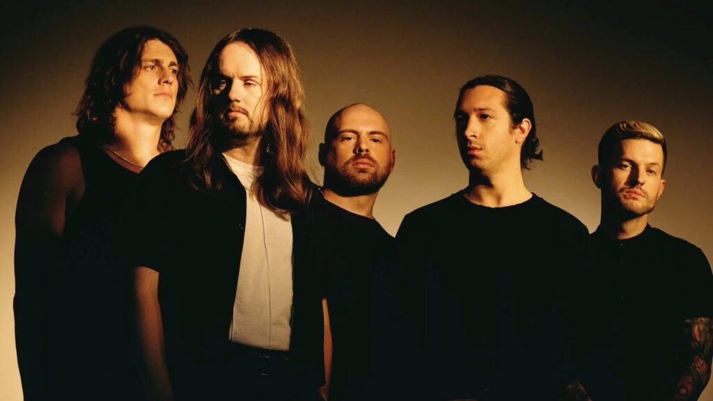 FIT FOR A KING bald mit MEMPHIS MAY FIRE und mehr auf Tour!