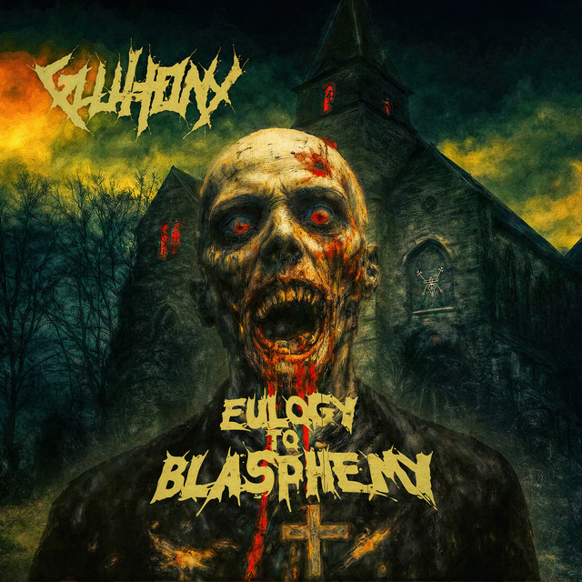 GLUTTONY – Eulogy To Blasphemy GLUTTONY – Eulogy To Blasphemy