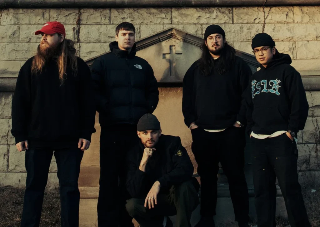 KNOCKED LOOSE kommen auf Europatour!