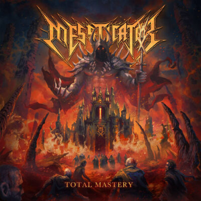 MESSTICATOR – Total Mastery