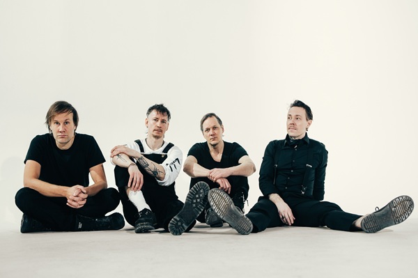 MOON SHOT – Kündigen neues Album und Tour an