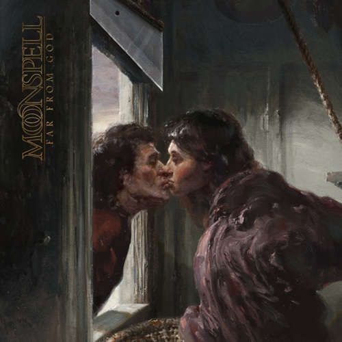 MOONSPELL - Kündigen neues Studioalbum an Moonspell - Far From God