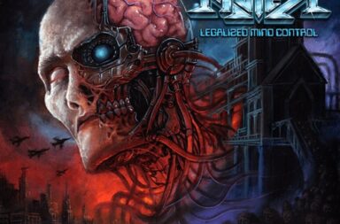 RIOTER – Legalized Mind Control