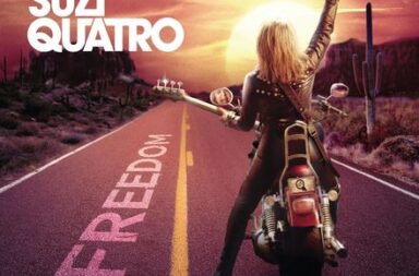 SUZI QUATRO Freedom