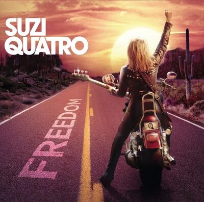 SUZI QUATRO Freedom