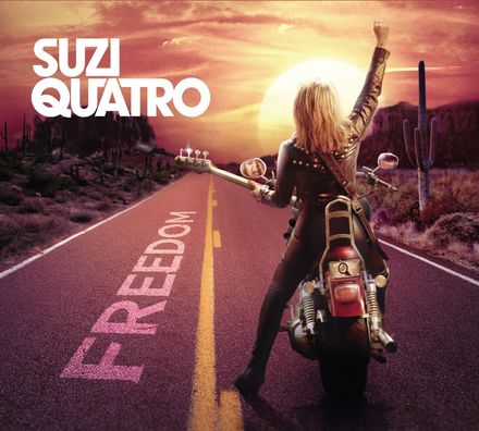 SUZI QUATRO - Freedom SUZI QUATRO Freedom