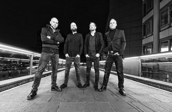 SAMAEL – Neue Single “Hidden Empire“